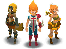 Dofus Classes Characters - Game Avatars Wallpaper