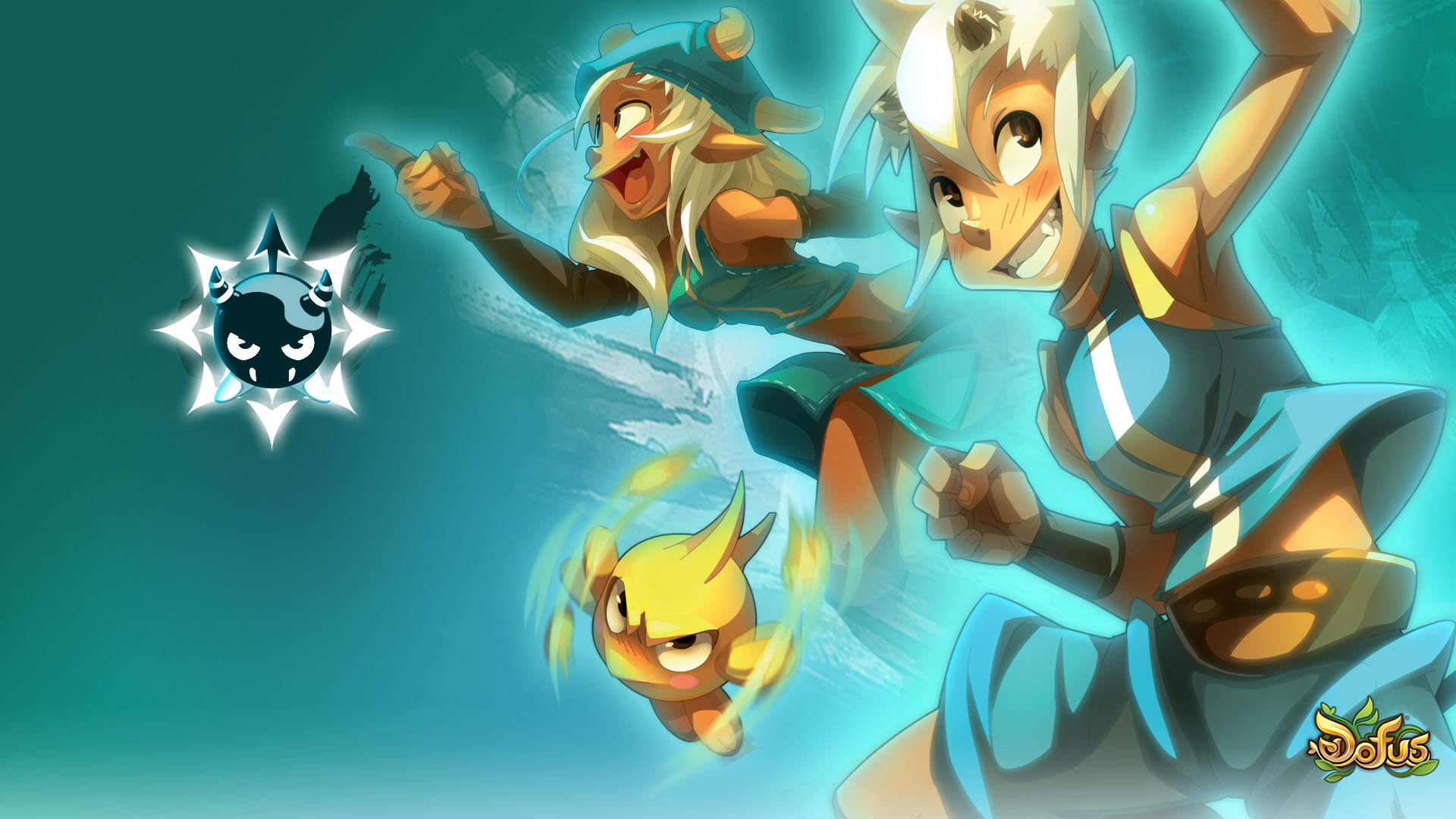 Osamodas Dofus Unity - Classes & Summons Wallpaper
